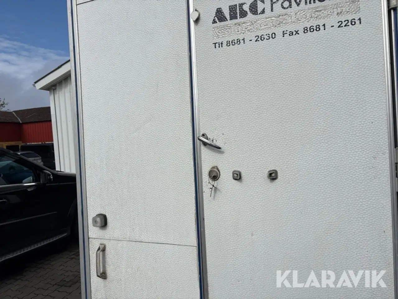 Billede 9 - Personalevogn ABC Pavilloner