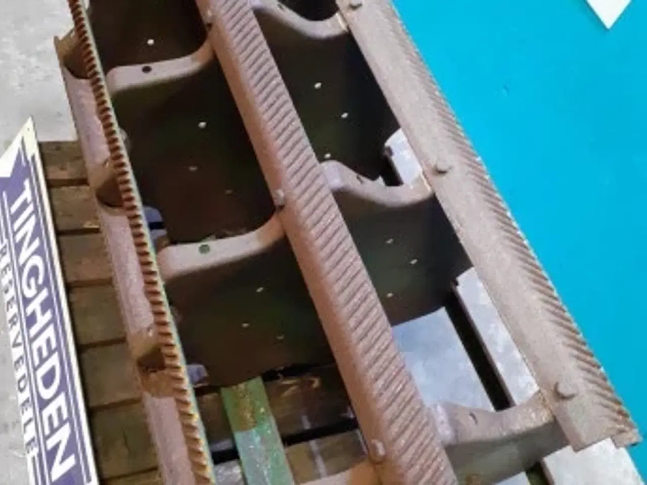 Billede 9 - John Deere 955 Tærskecylinder