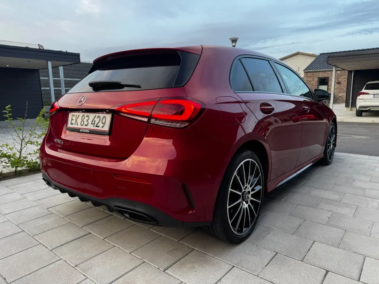 Billede 3 - Mercedes A250 e 1,3 AMG Line aut.