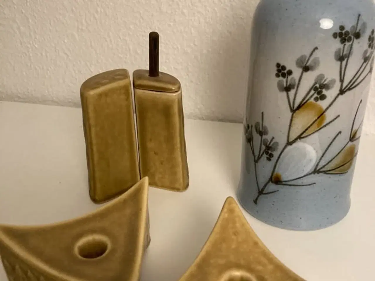Billede 1 - Royal Copenhagen Celeste & Bing og Grøndahl 