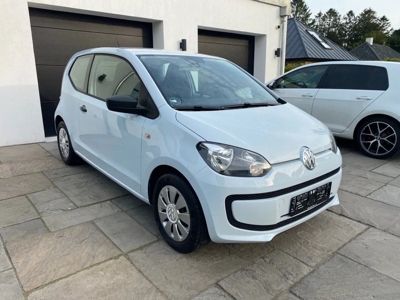 Billede 2 - VW Up! 1.0 60HK Take-Up 3-dørs BMT