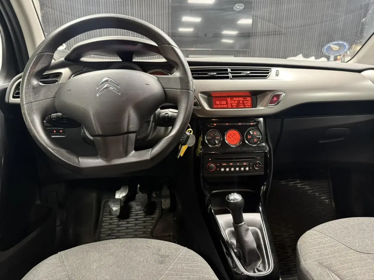Billede 11 - Citroën C3 1,6 Blue HDi Seduction Complet start/stop 100HK 5d