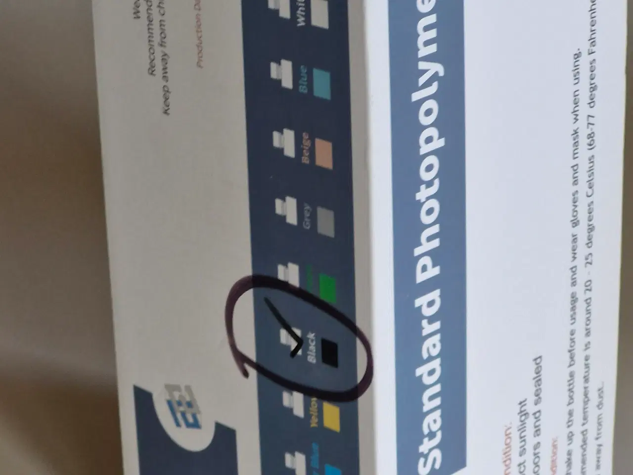 Billede 17 - Resin 3d-printer med rense- og UV-maskine + resin