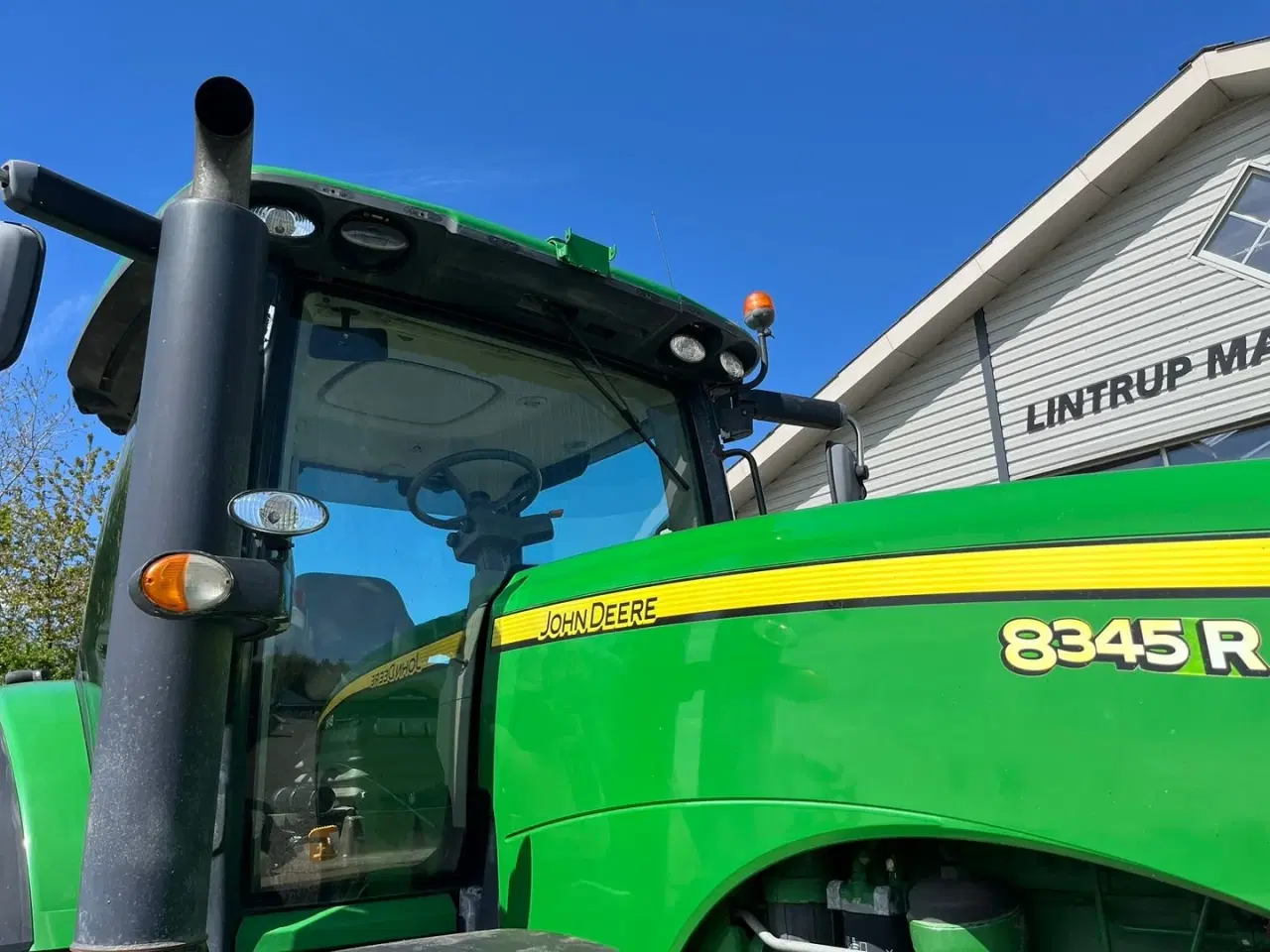 Billede 15 - John Deere 8345R Med frontlift