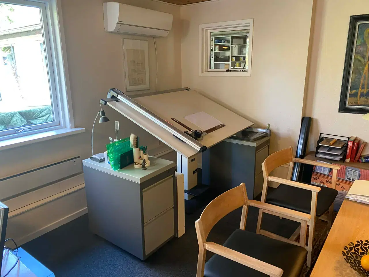 Billede 1 - Neolt Poker Tegnebord (Arkitekt bord)