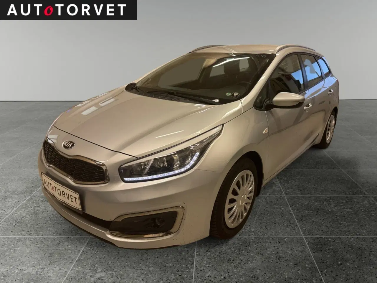 Billede 1 - Kia Ceed 1,6 CRDi 136 Limited SW DCT