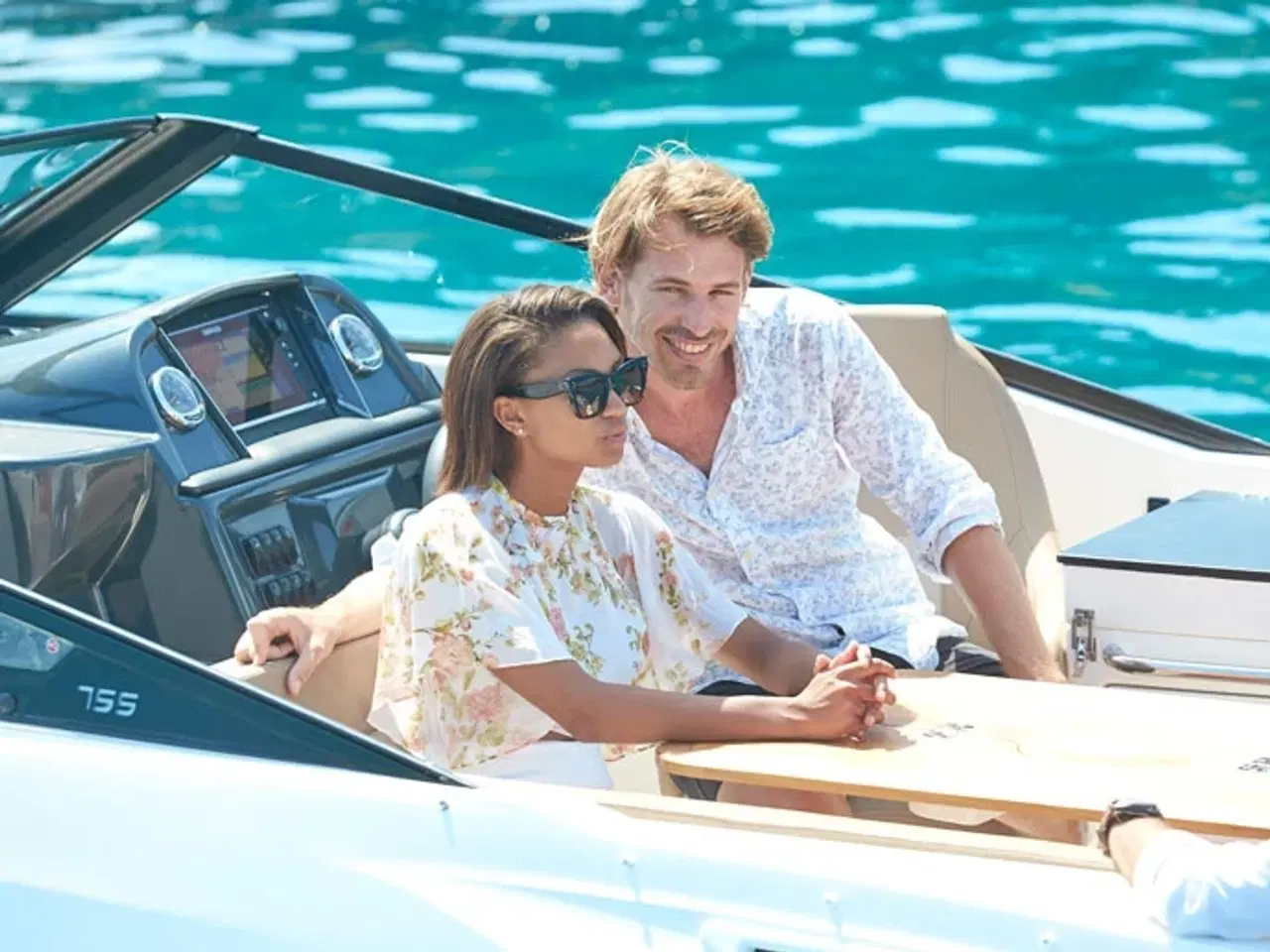 Billede 3 - Quicksilver Activ 755 Cruiser med F225 Mercury-EFI 4 takt XL V6 - inkl udstyr