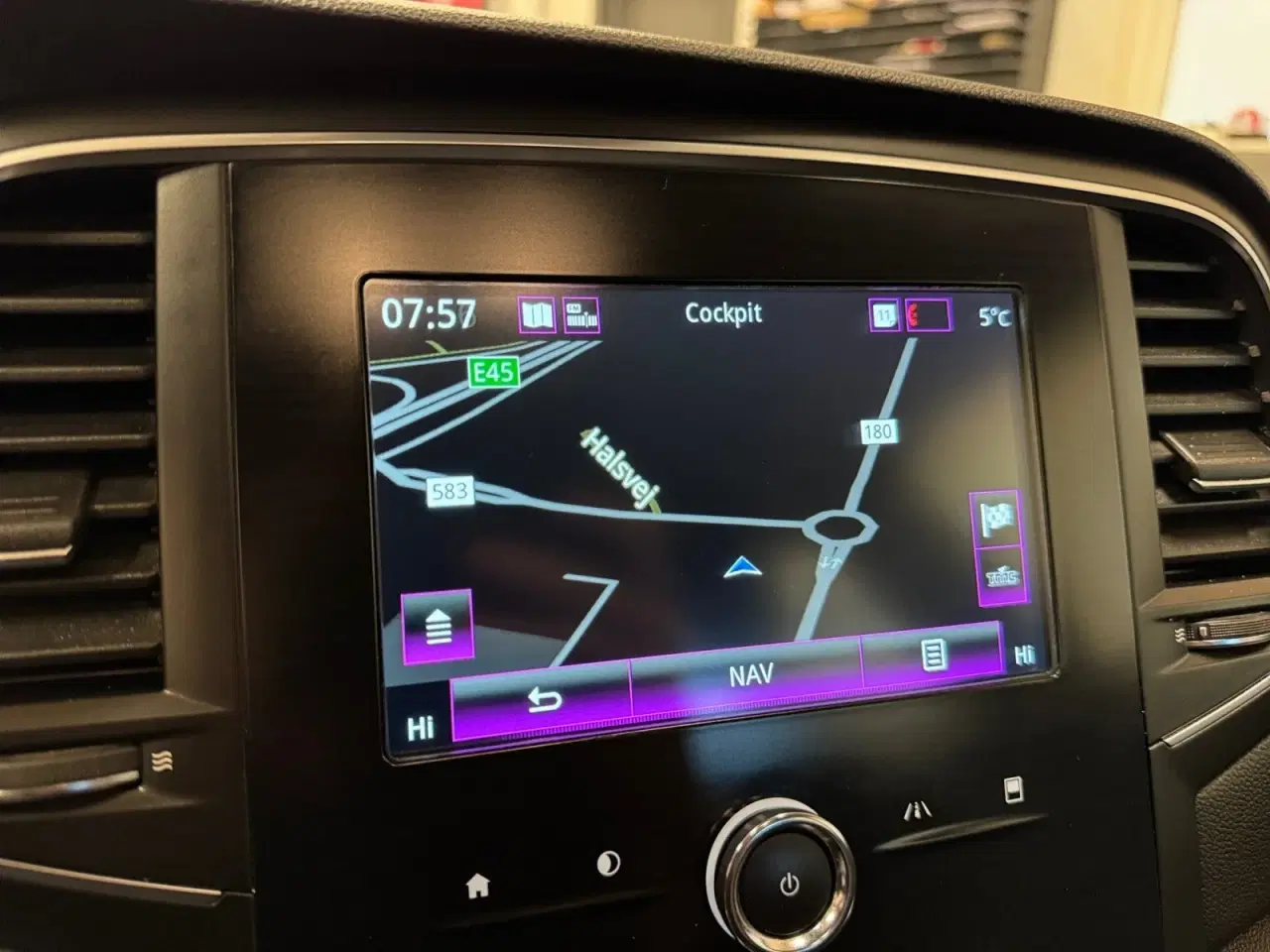 Billede 8 - Renault Megane IV 1,5 dCi 110 Zen Sport Tourer