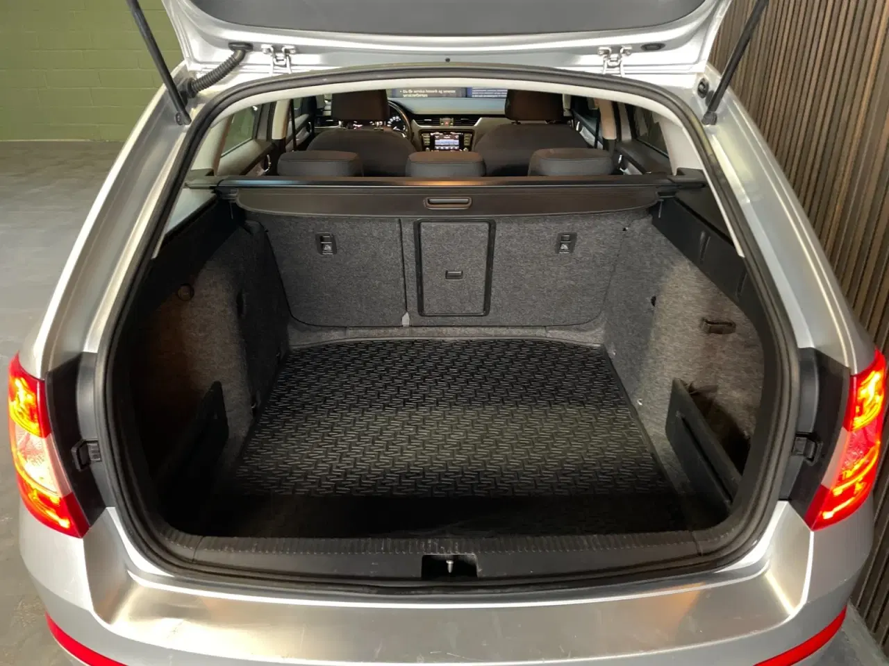 Billede 11 - Skoda Octavia 2,0 TDi 150 Ambition Combi