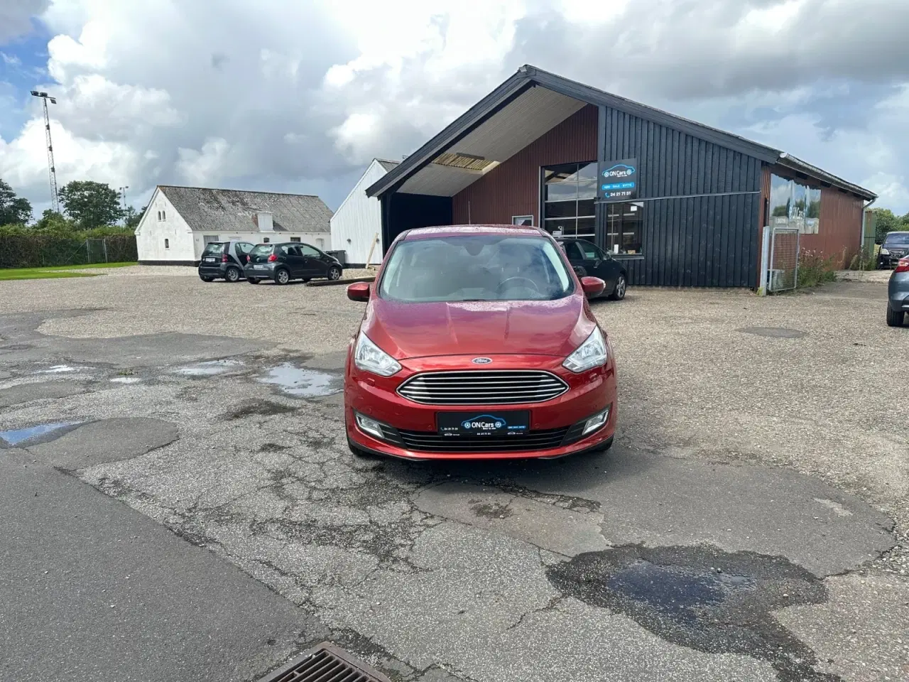 Billede 2 - Ford C-MAX 1,5 SCTi 150 Titanium aut.