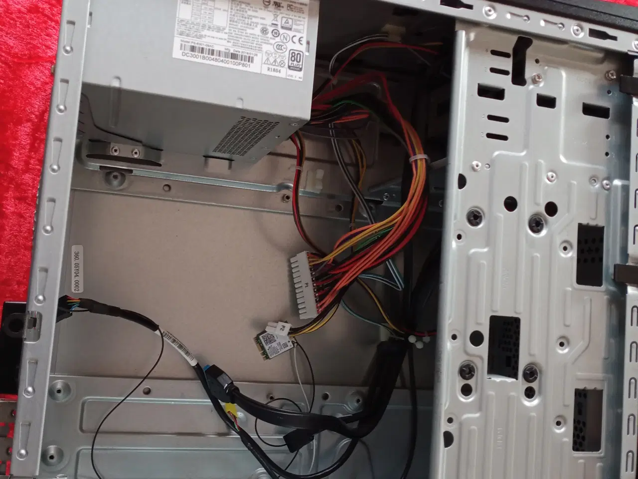 Billede 6 - Flot acer kabinet med psu