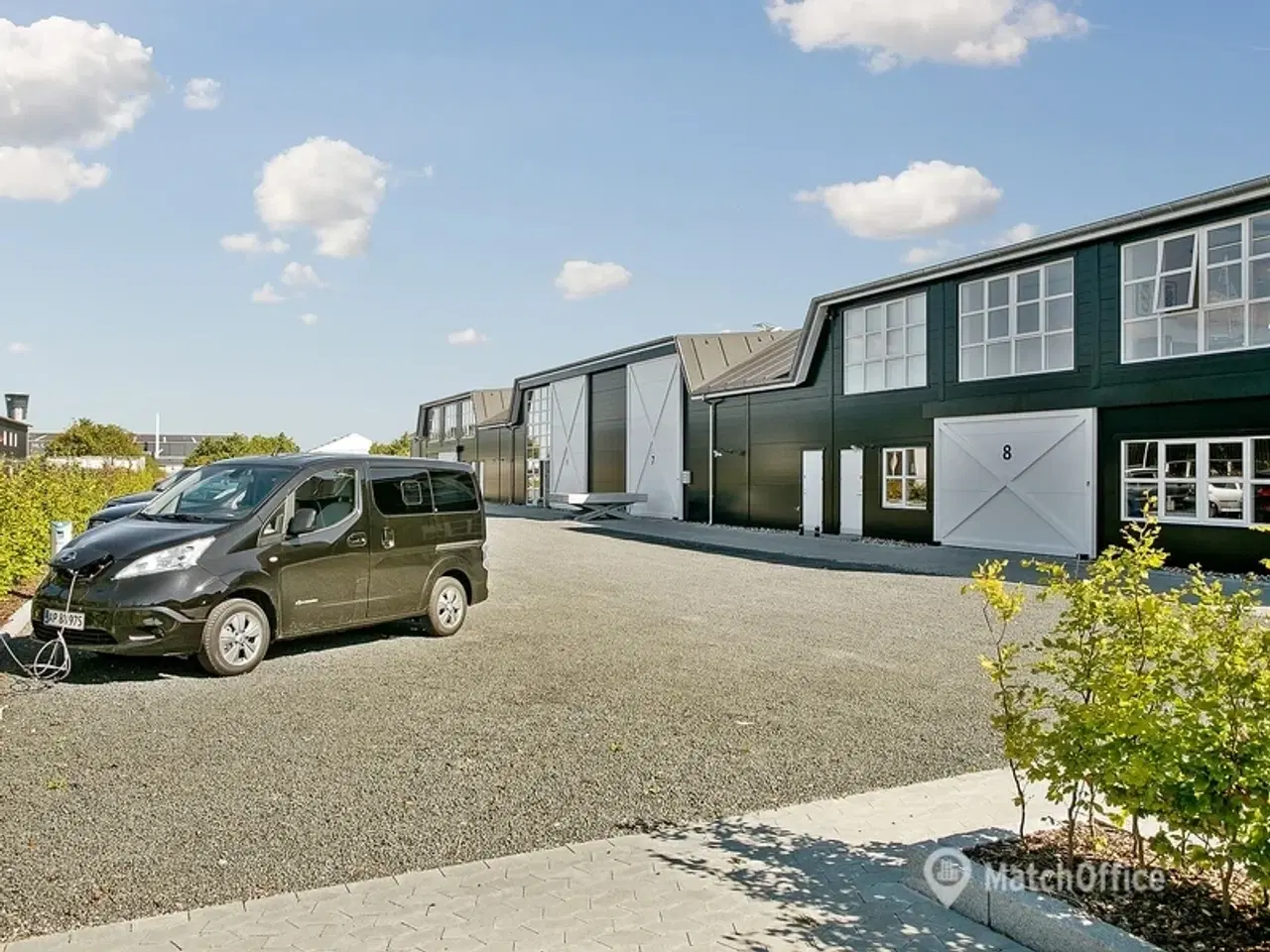Billede 8 - 190 kvm. tørt og opvarmet lagerlokaler med vareelevator - Gratis parkering