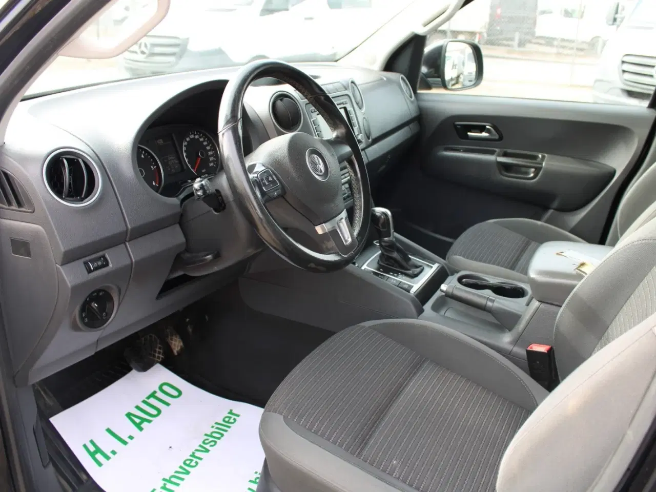 Billede 3 - VW Amarok 2,0 TDi 180 Highline aut. 4Motion