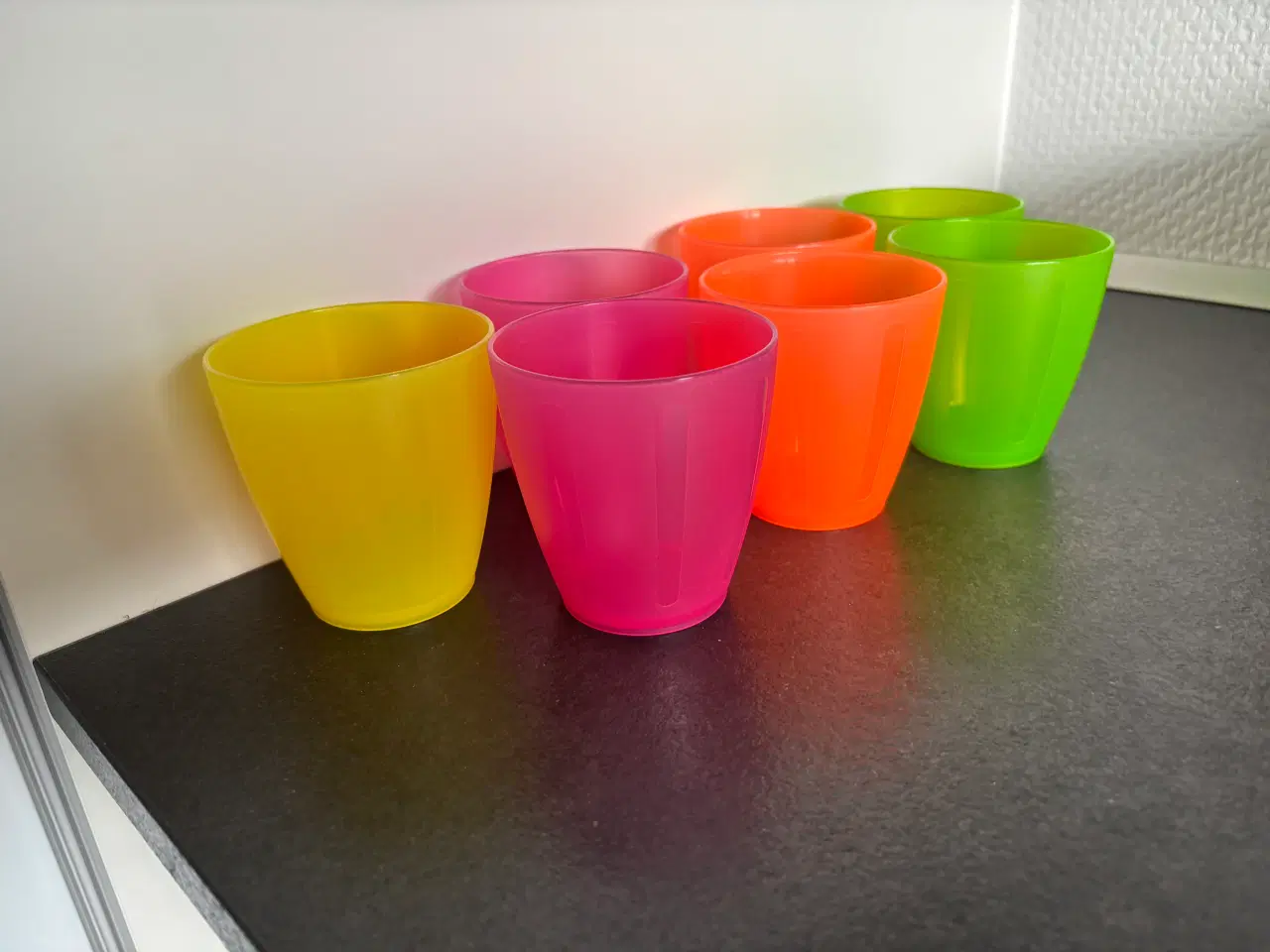 Billede 3 - Plastik krus
