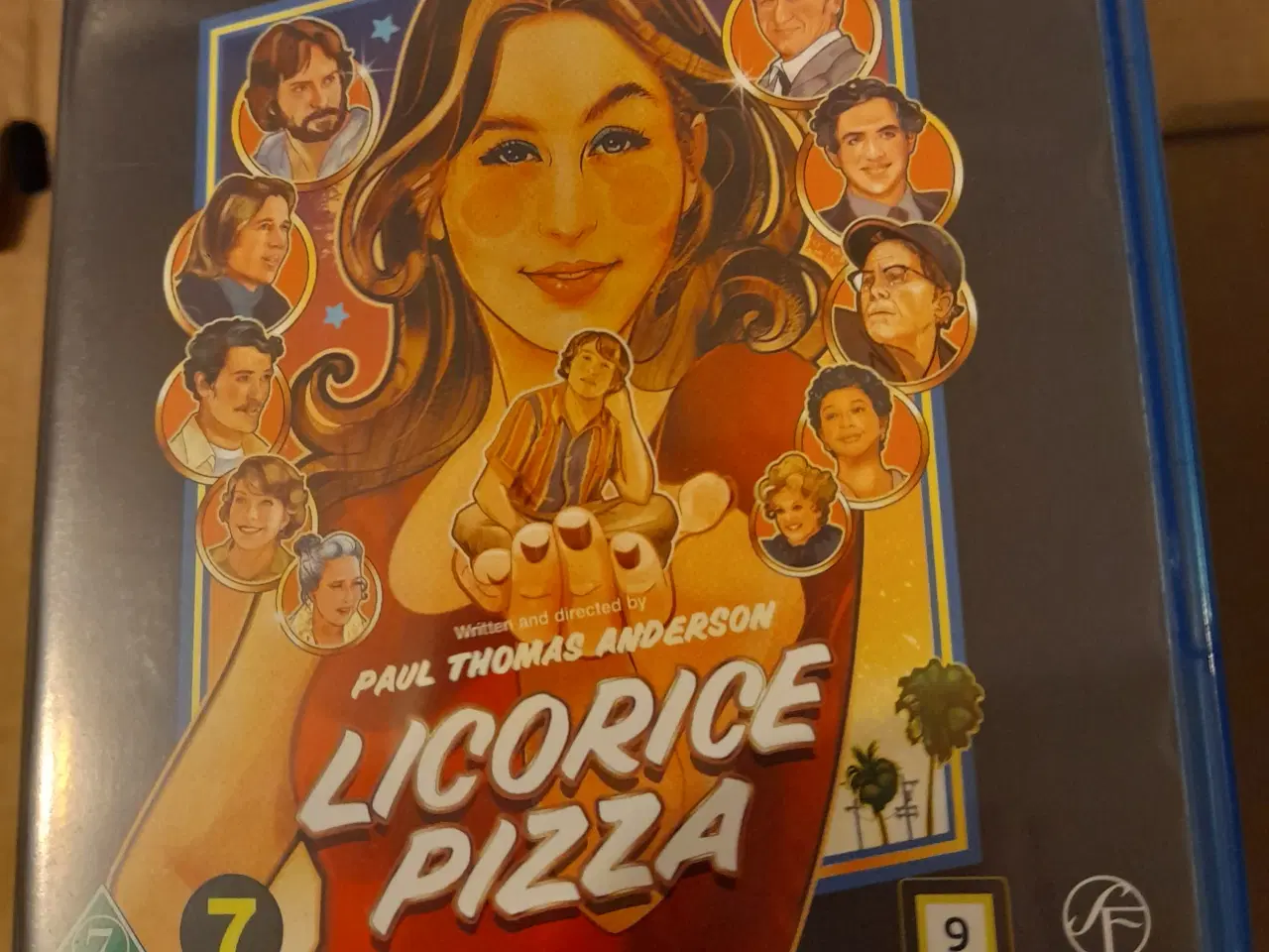 Billede 1 - Licorice pizza