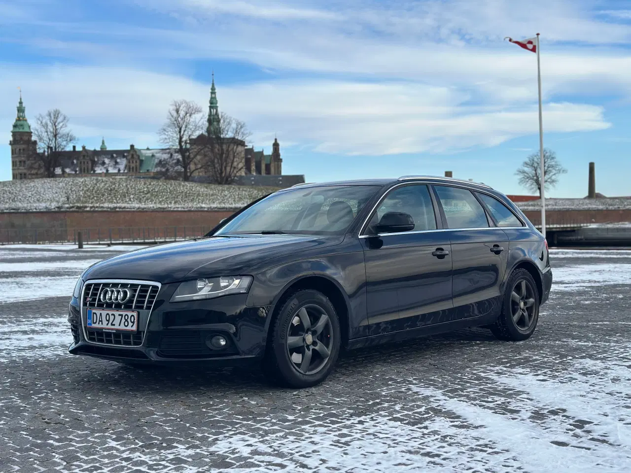 Billede 1 - Audi A4 Avant B8 – 1.8 TFSi