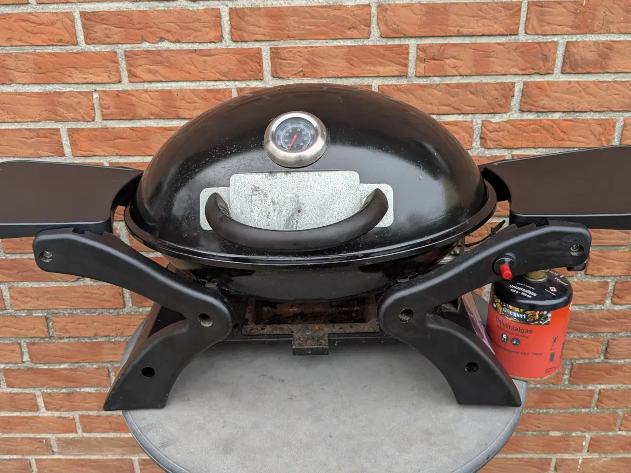 Billede 1 - Gasgrill bordmodel 