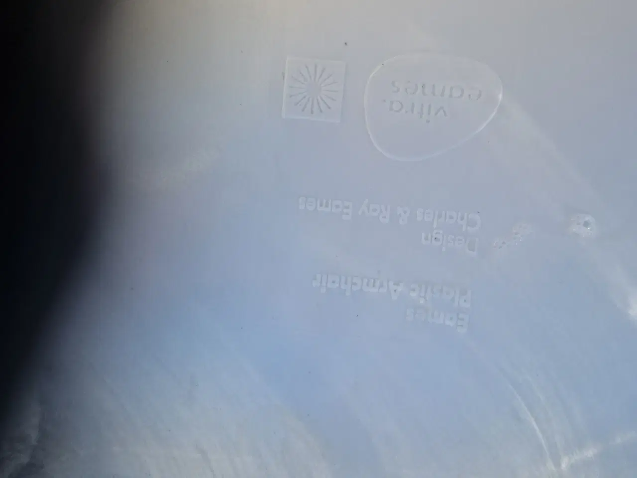 Billede 5 - Eames gyngestol 