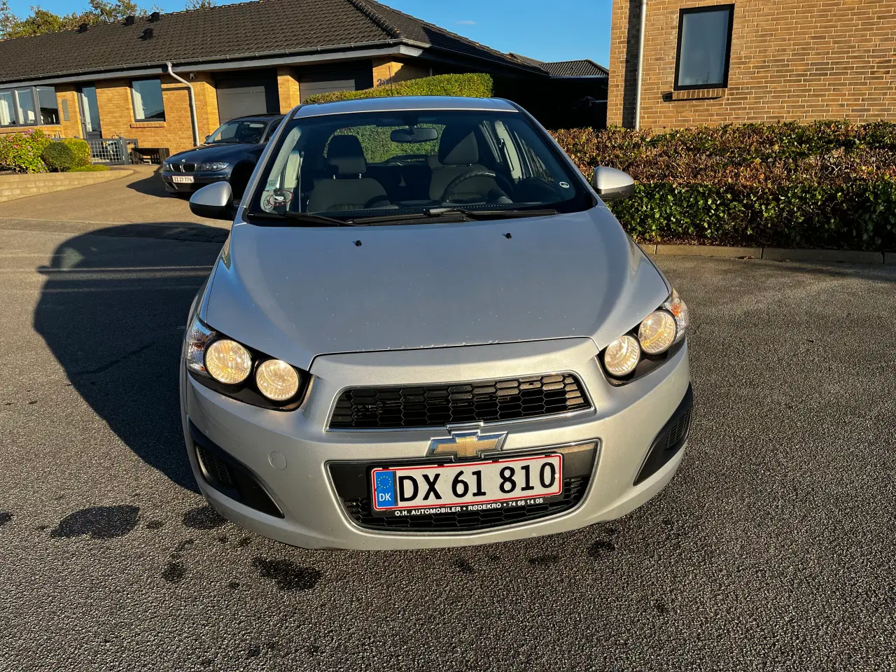 Billede 11 - Chevrolet Aveo, benzin, nysynet og nyserviceret
