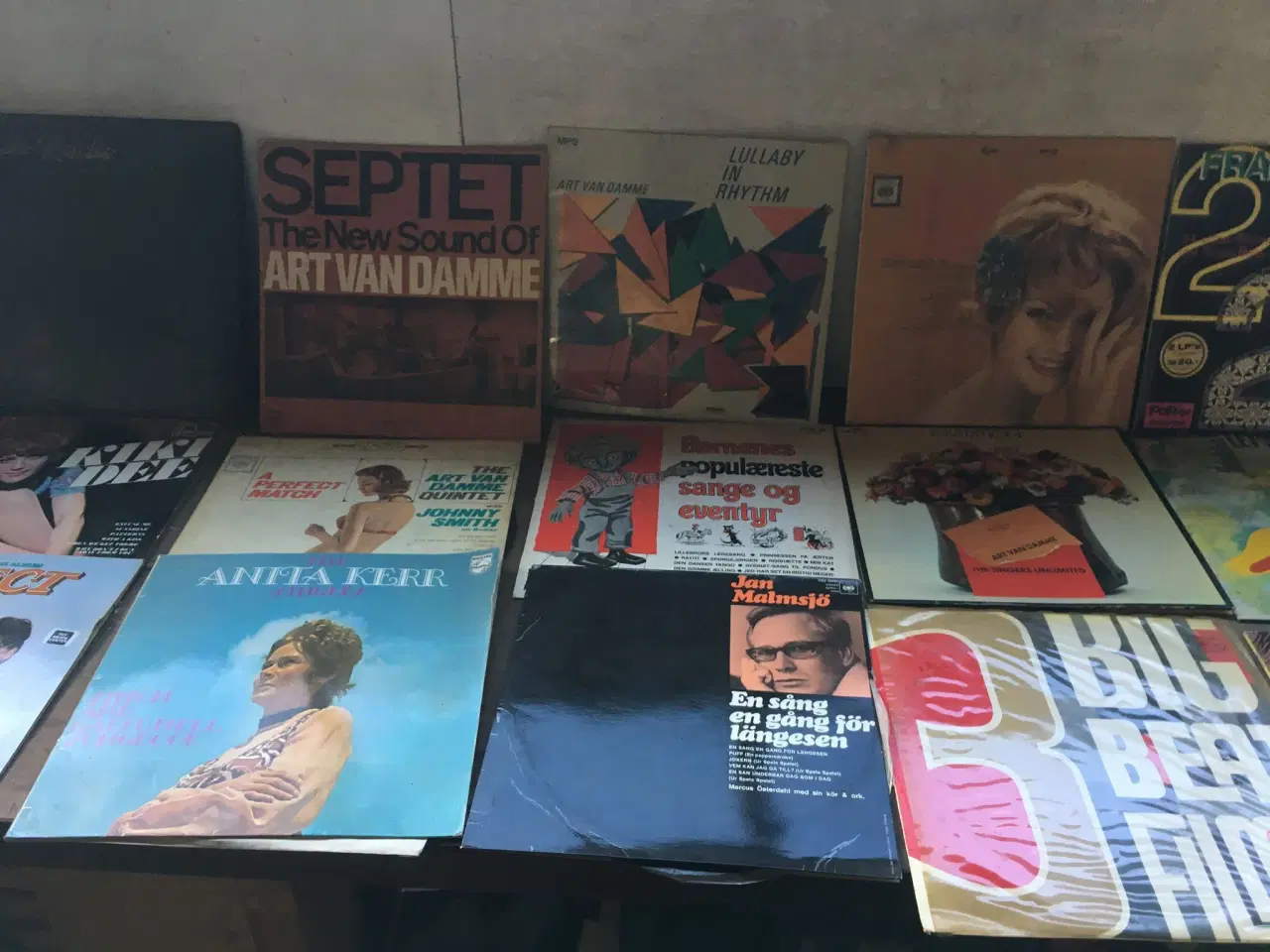 Billede 15 - LP plader