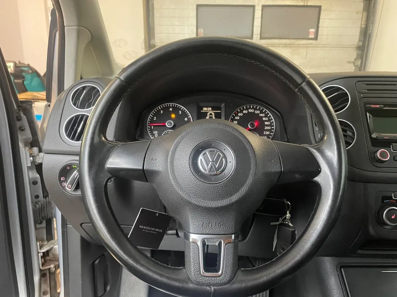 Billede 6 - VW Golf Plus 1,4 TSi 122 Comfortline