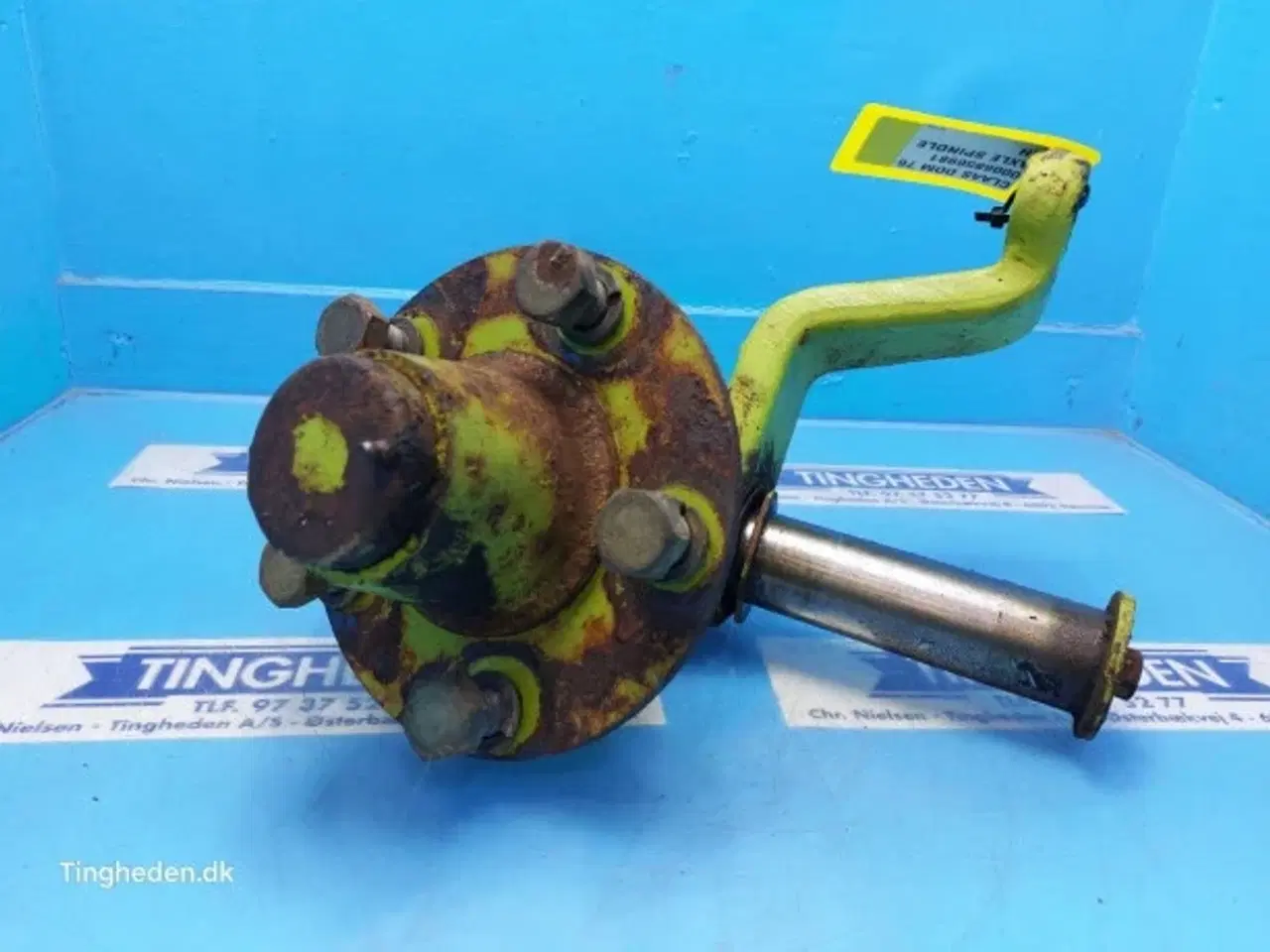 Billede 13 - Claas Dominator 76 Spindel L. 0006856981