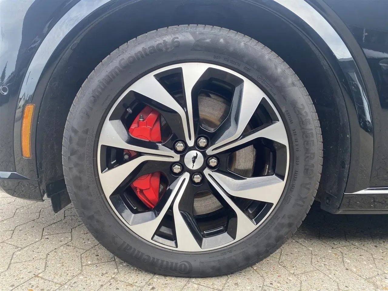 Billede 6 - Ford Mustang Mach-E 98 Premium Extended Range
