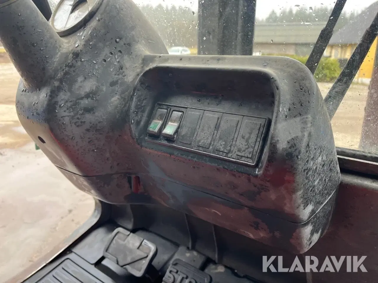 Billede 11 - Dieseltruck Linde H25D