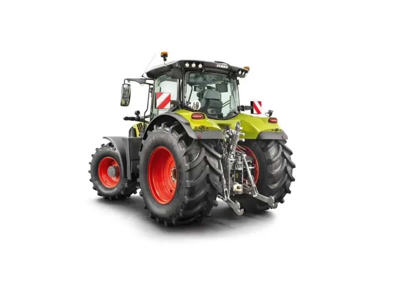 Billede 4 - CLAAS ARION 660 CMATIC CEBIS