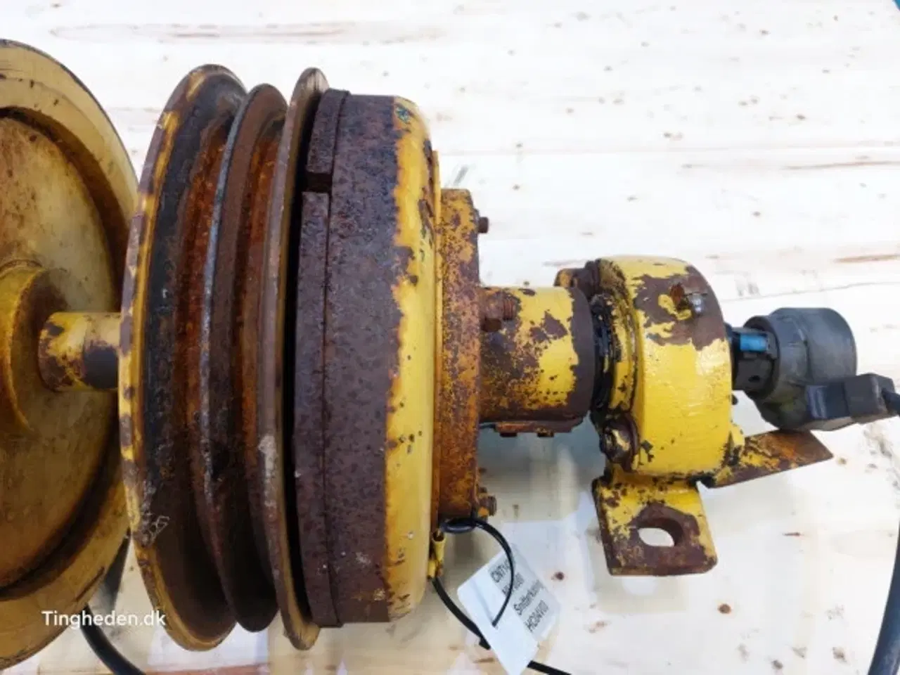 Billede 8 - New Holland 8080 Biso Snitter Kobling 80746783