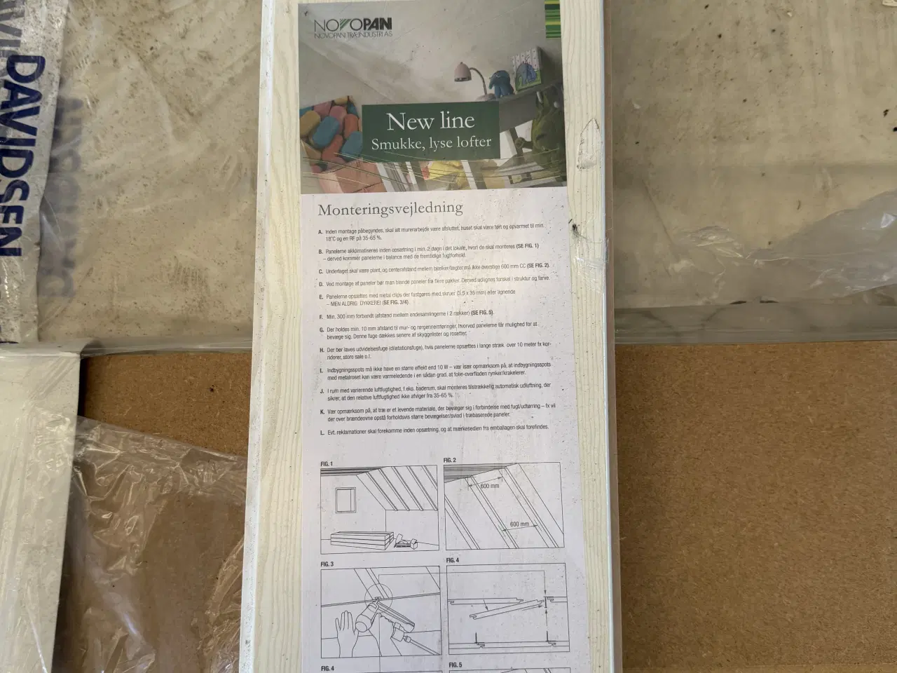 Billede 3 - Mobilkamera loft paneler 