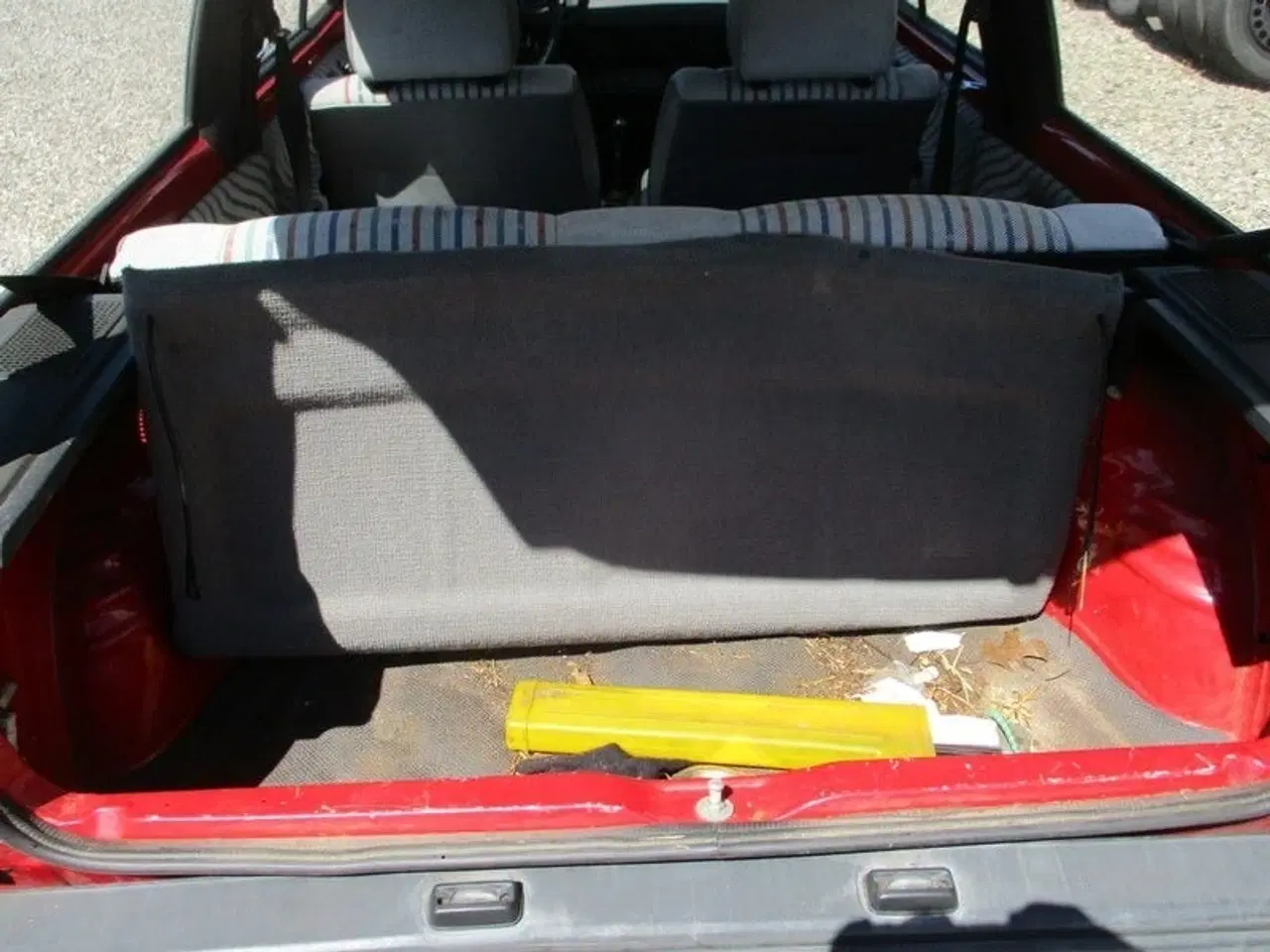Billede 8 - VW Polo 1,3 Bel-Ami stc.