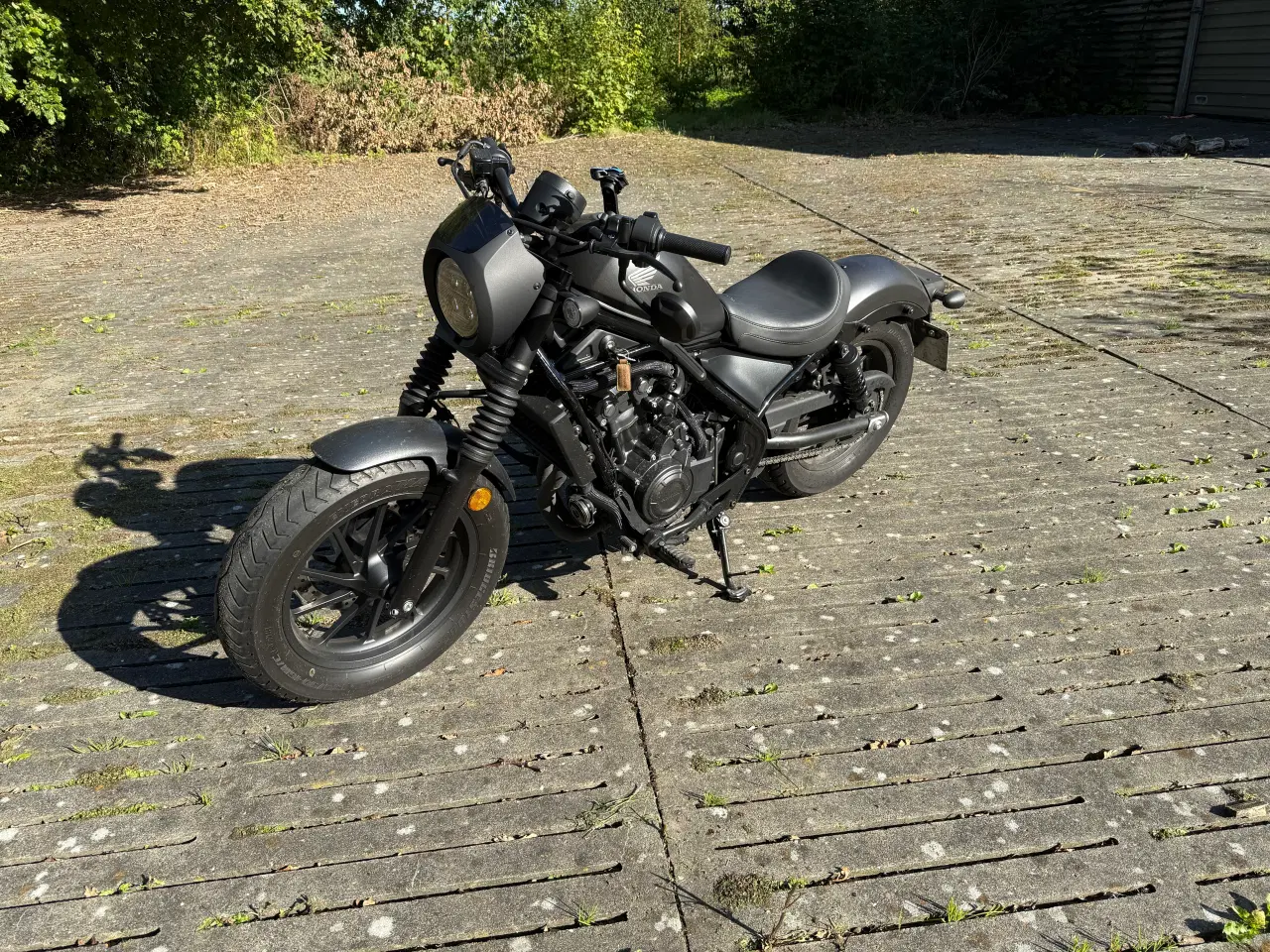Billede 13 - Honda CMX 500 Rebel S