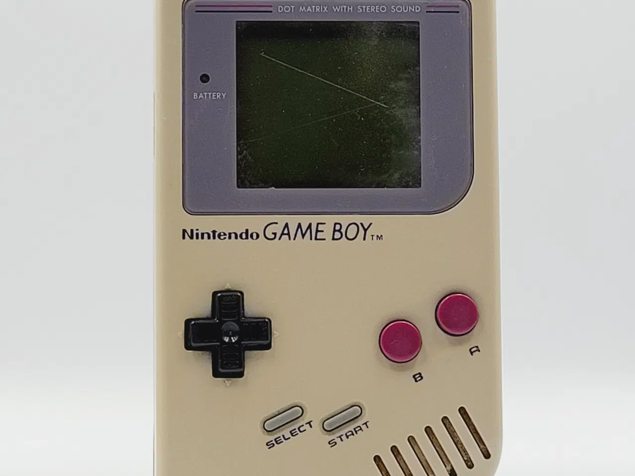 Billede 1 - ⭐️· 🕹️ Original Nintendo Game Boy Classic DMG-01