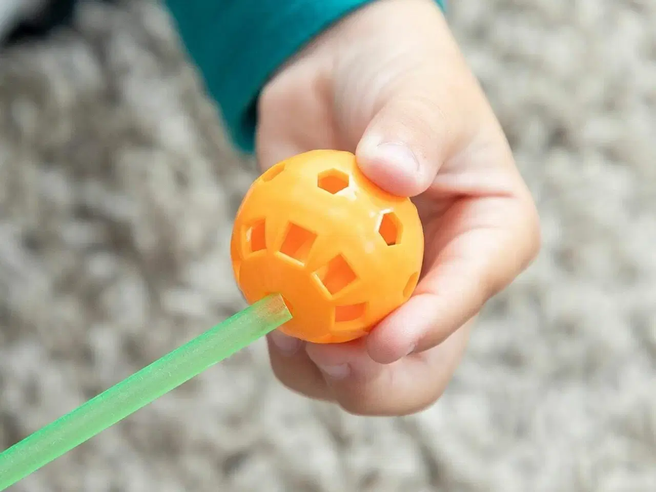 Billede 7 - Builkitt byggesæt til borg - 155 dele, lyser i mørke