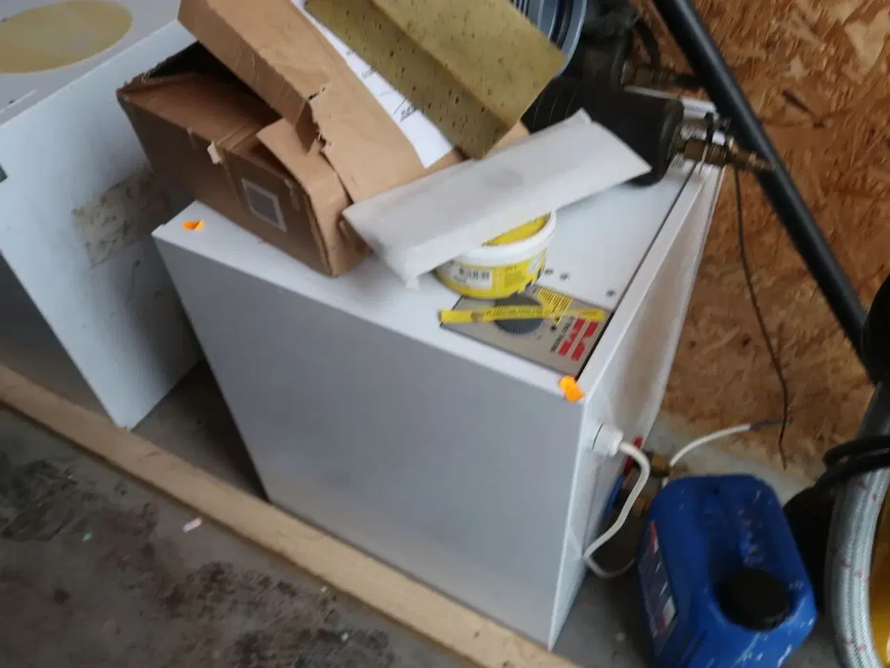 Billede 2 - Elvandvarmer METOR THERM 655