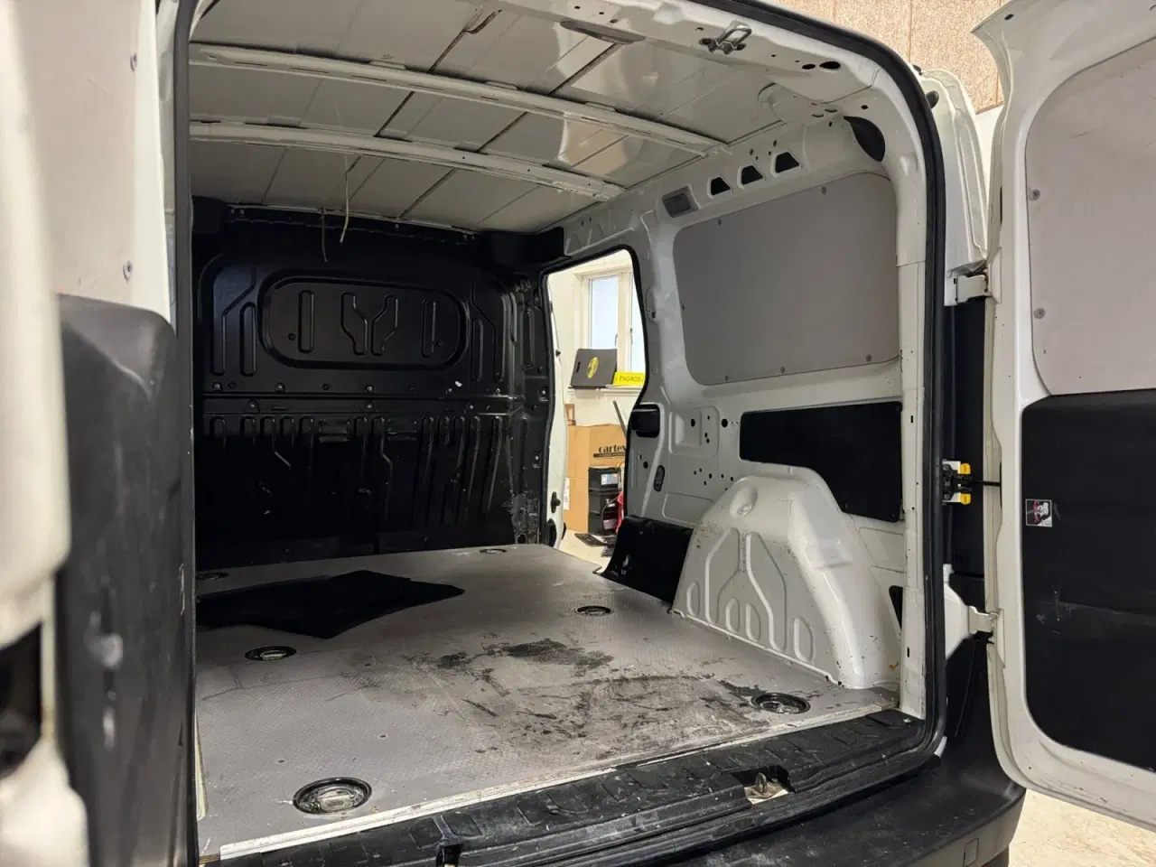 Billede 11 - Fiat Doblò Cargo 1,3 MJT Basic L1