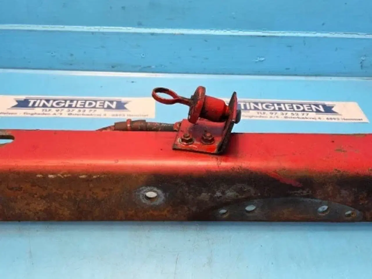 Billede 2 - Case 1620 Beslag L. 186459C1