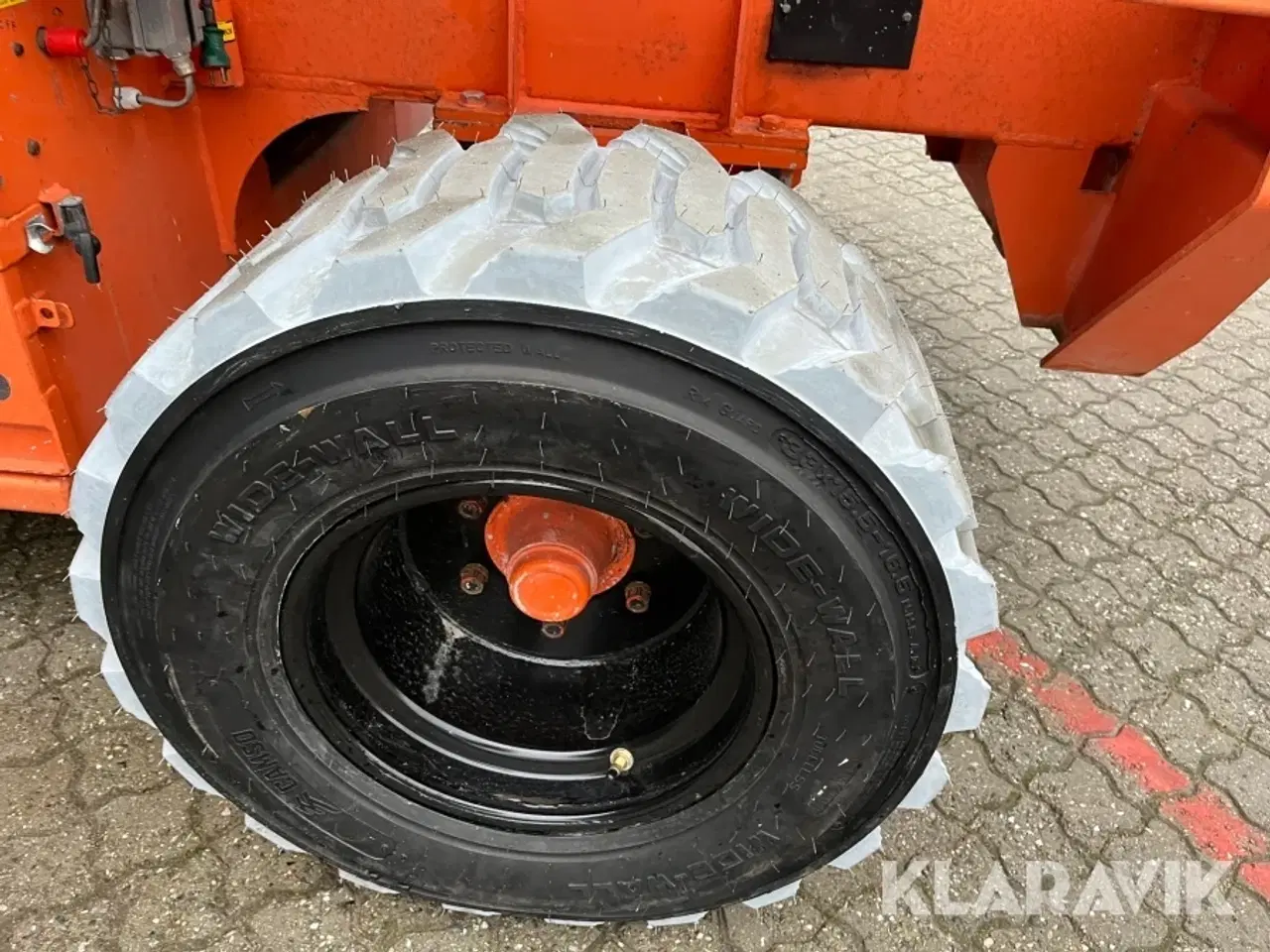 Billede 11 - Sakselift Holland Combistar B165EL25