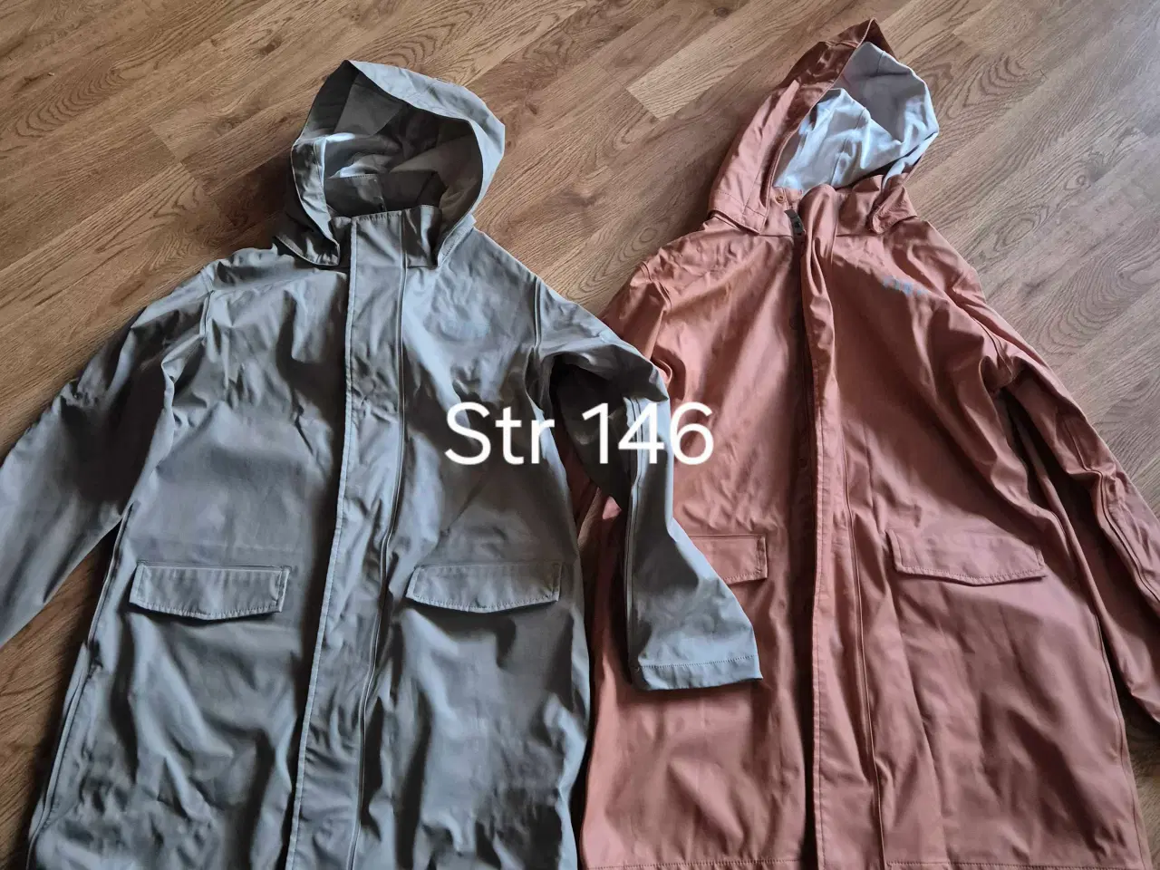 Billede 1 - 2 sæt regntøj 