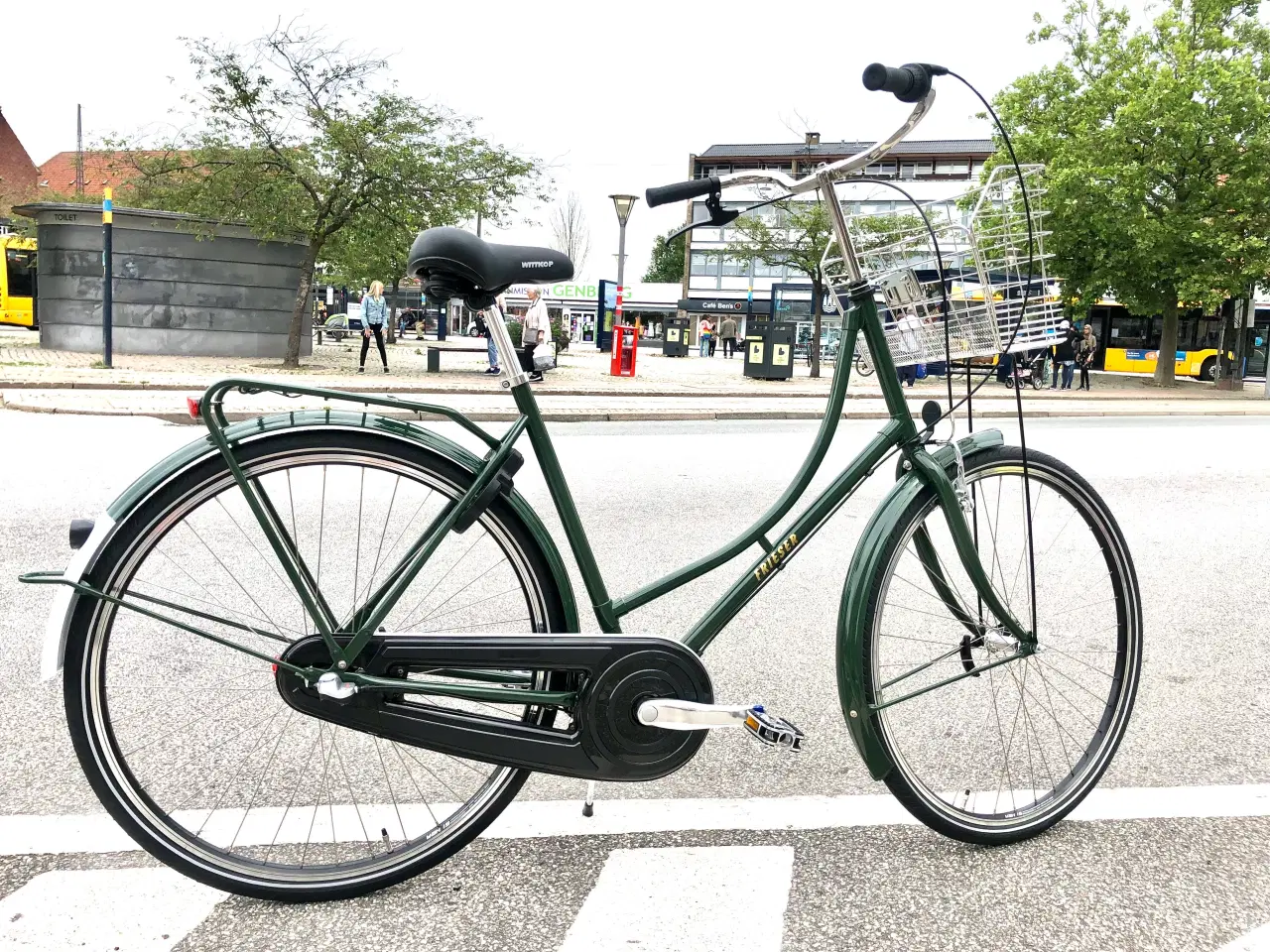 Billede 11 - Super flot Van de Falk cykler til salg 