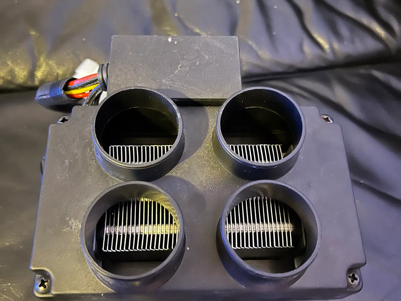 Billede 3 - Varmeblæser kabinescooter