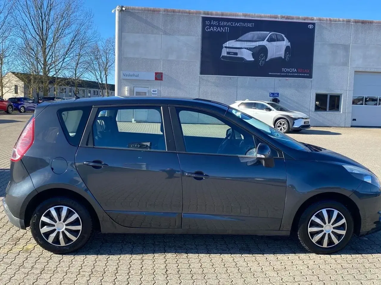 Billede 1 - Renault Scénic 1,5 DCI FAP Authentique 95HK 6g