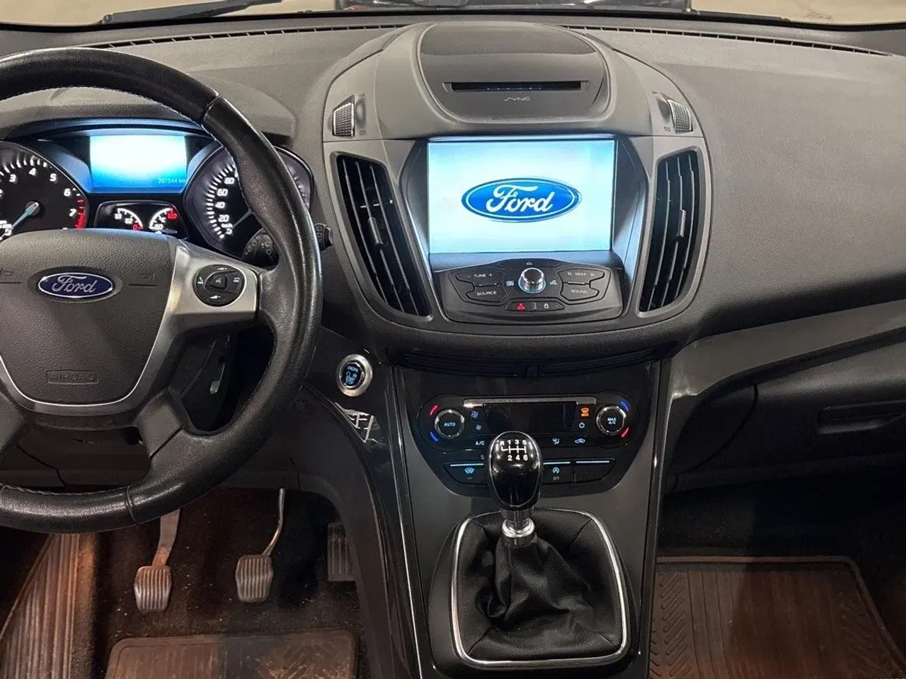 Billede 7 - Ford Kuga 1,5 EcoBoost Titanium Attack 150HK 5d 6g