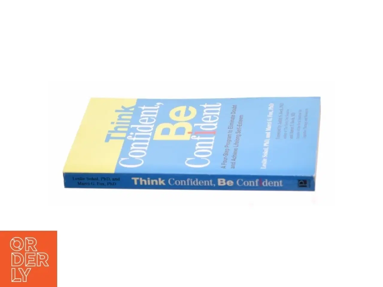 Billede 3 - Think Confident  Be Confident af Sokol, Leslie / Fox, Marci G. / Beck, Judith S. (Bog)