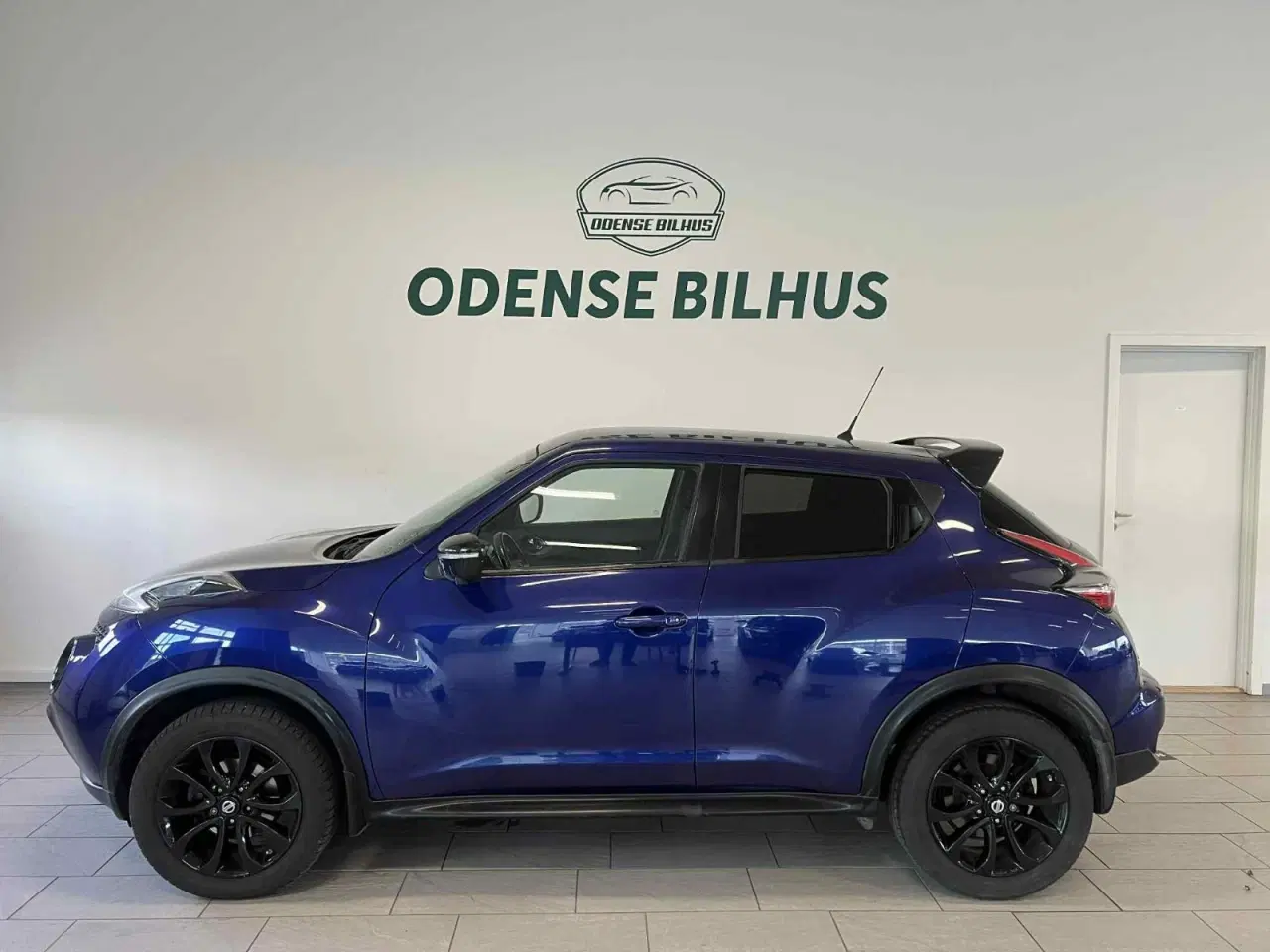 Billede 2 - Nissan Juke 1,6 Acenta