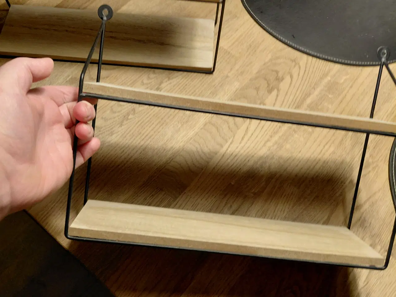 Billede 2 - 2 hylder