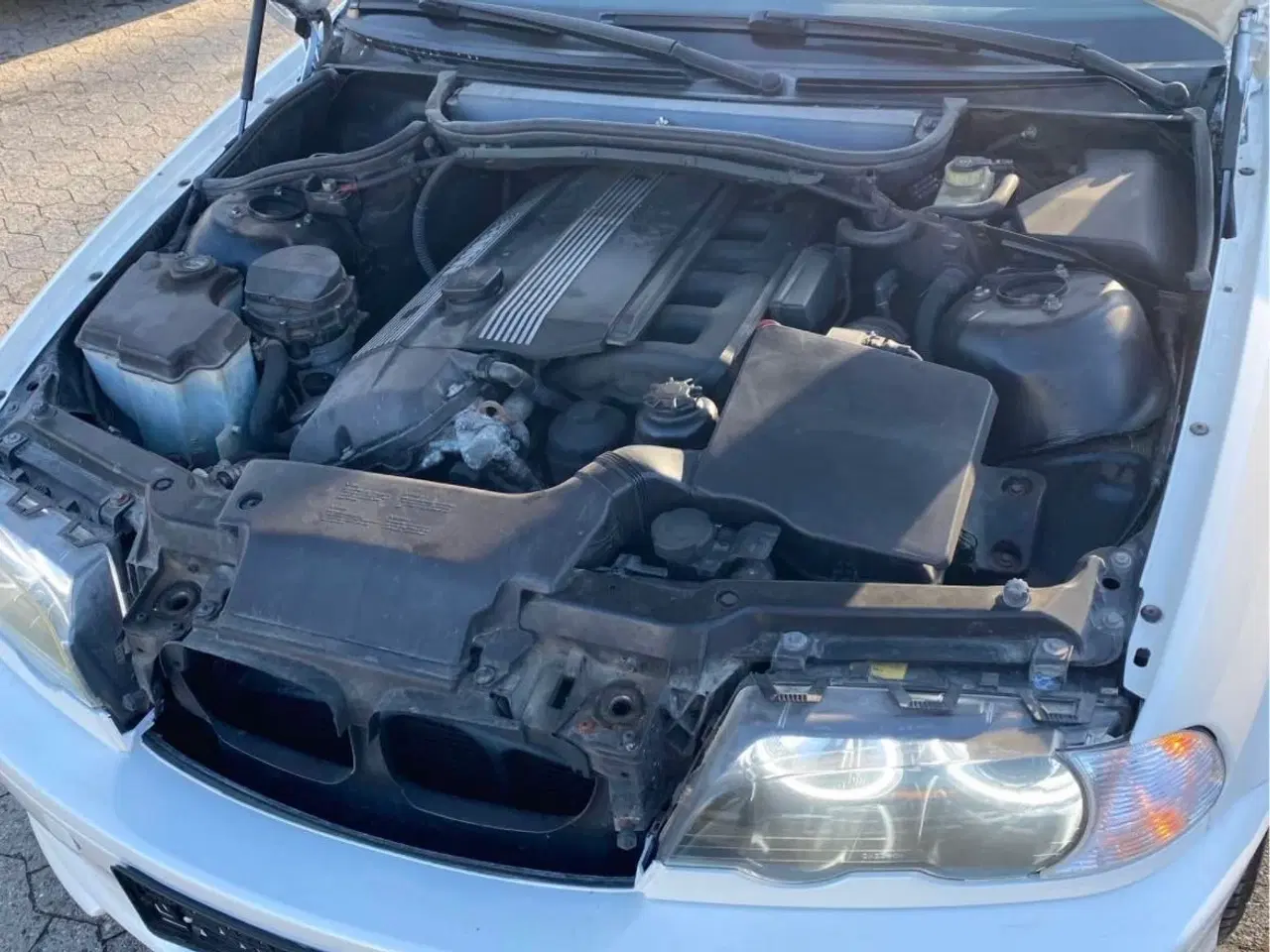 Billede 4 - BMW e46 320i cabriolet 
