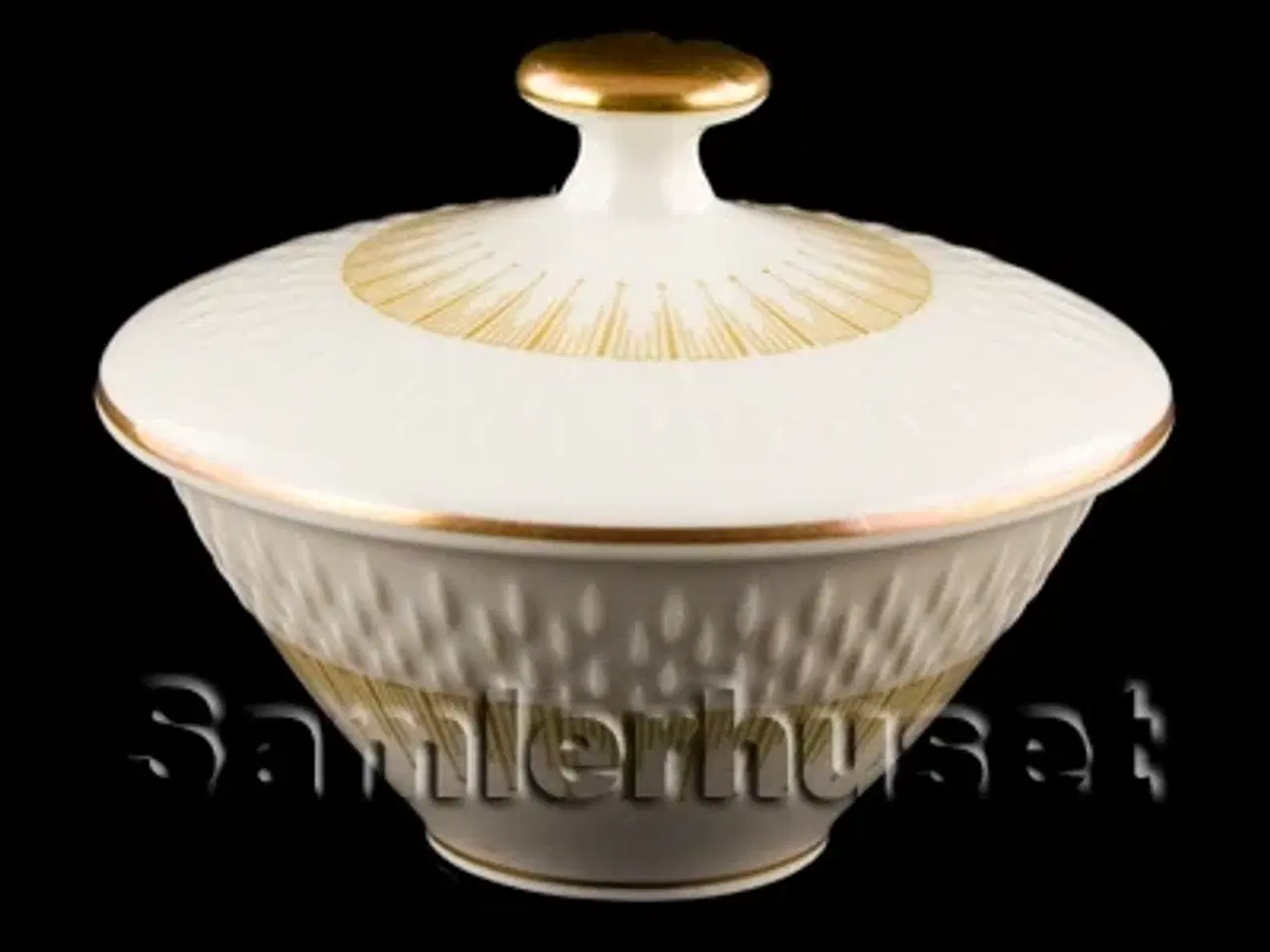 Billede 1 - Marselisborg Sukkerskål