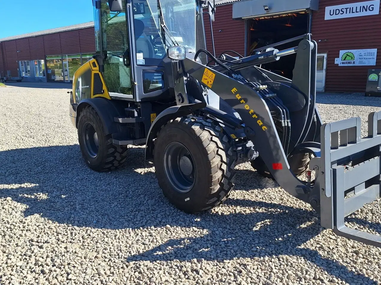 Billede 4 - Eurotrac WL18